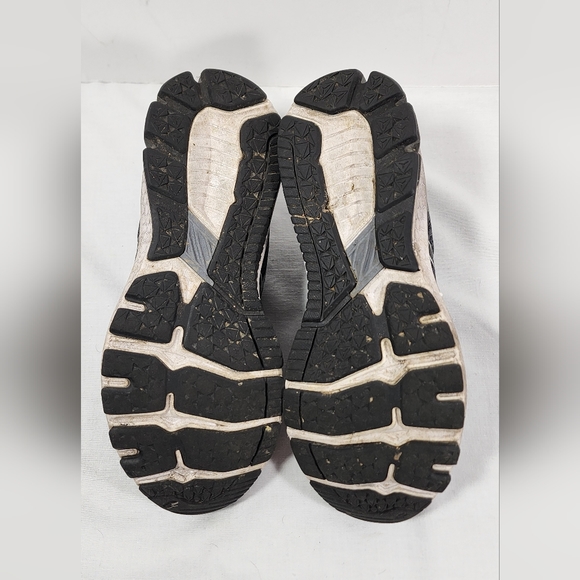 ASICS GT-1000 WOMEN'S RUNNING SHOES, SIZE 9, BLACK - Picture 9 of 10